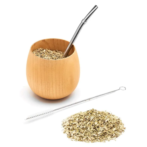 Tasse à thé bois Maté | Ma tasse en bois