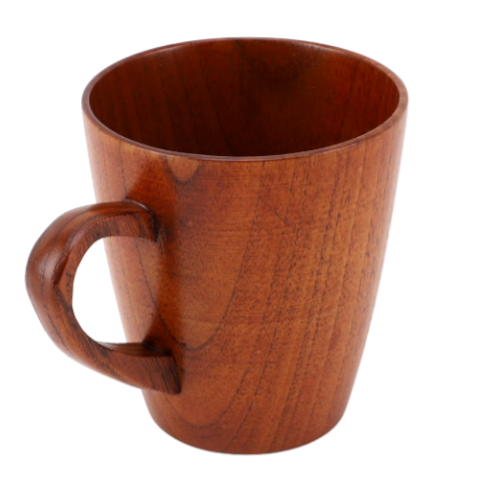 Tasse the original | Ma tasse en bois