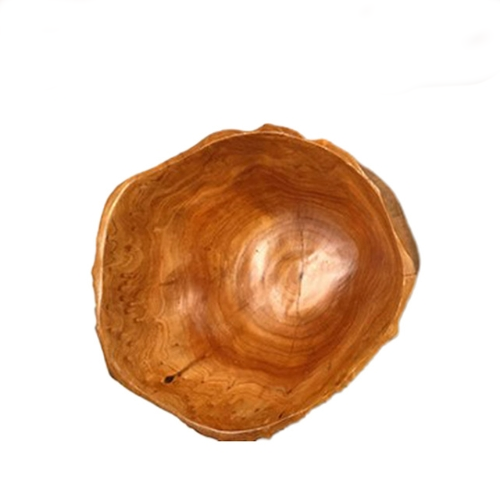 bol bois de racine | Ma tasse en bois