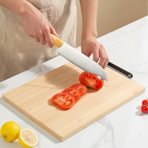 Planche en bambou | Ma tasse en bois