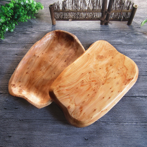 Plateau en bois | Ma tasse en bois