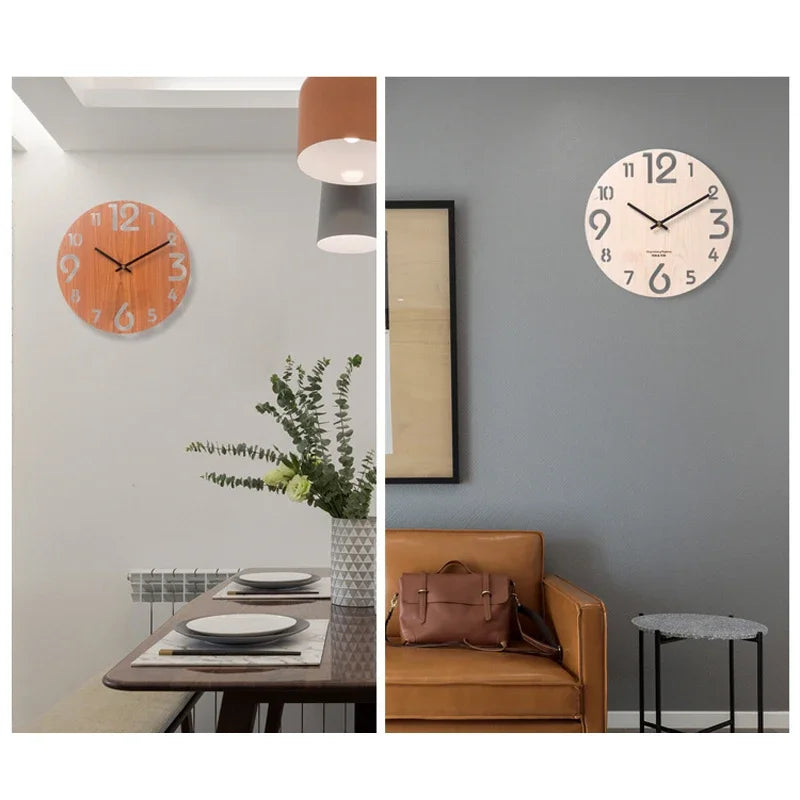 Horloges murales en bois : le guide pour choisir la vôtre