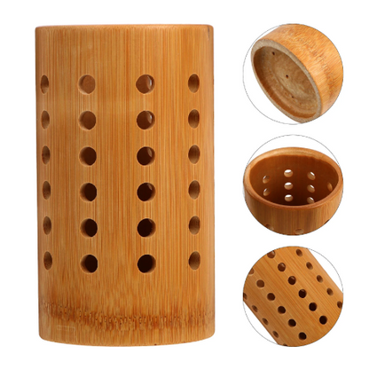 Bac de rangements ustensile | Ma tasse en bois