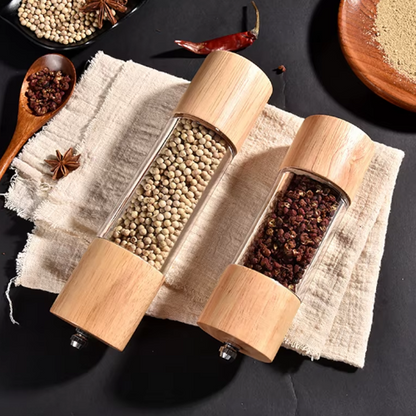 Moulin à épices | Ma tasse en bois