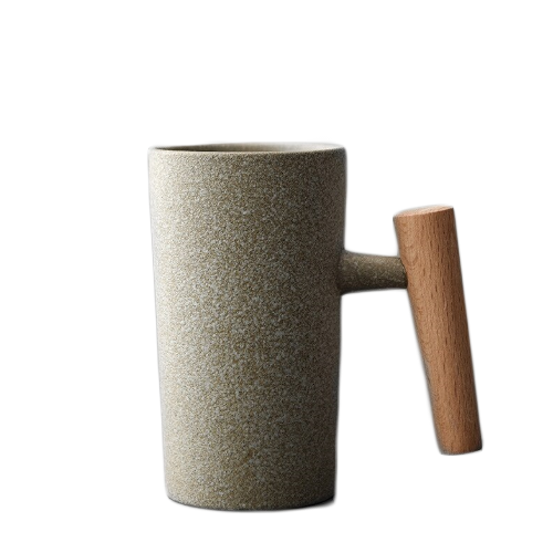 Creative ceramic mug