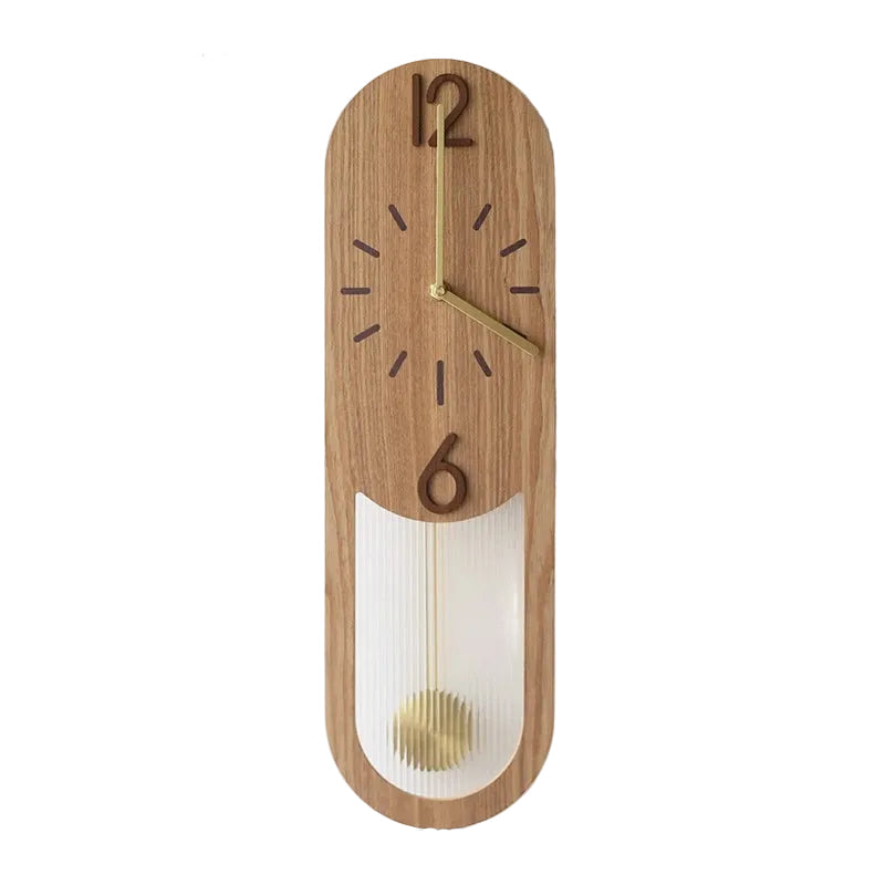 Pendule en bois | Ma Tasse en bois