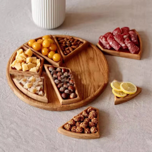 Plateau en bois Original | Ma tasse en bois