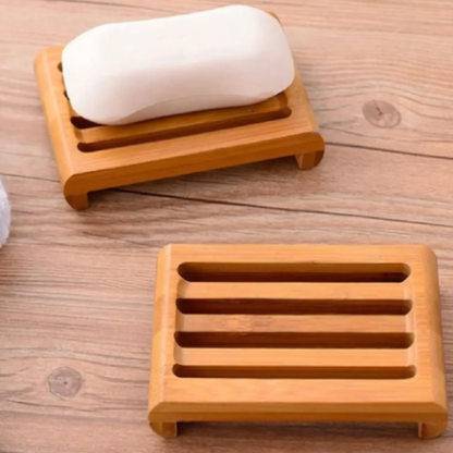 Porte Savon bambou | Ma tasse en bois