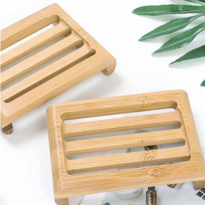Porte Savon bois bambou | Ma tasse en bois