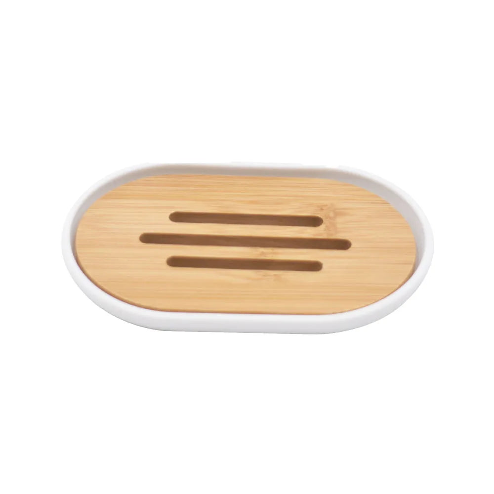 Porte savon bambou salle de bain | Ma tasse en bois