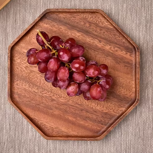 Assiette bois original  | Ma tasse en bois