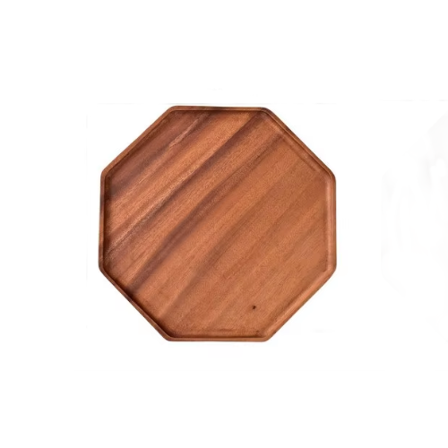 Assiette bois original | Ma tasse en bois
