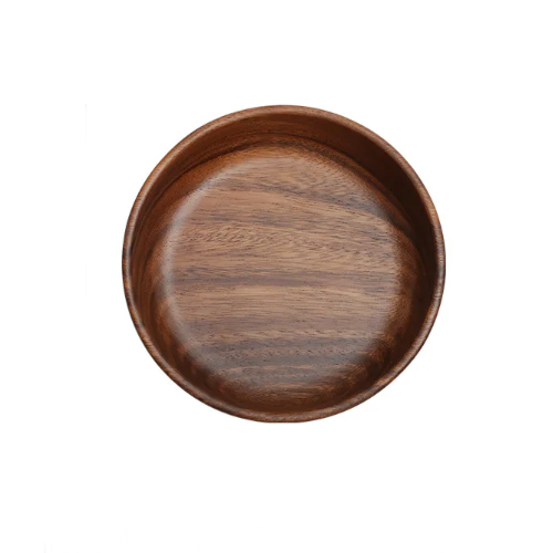 Assiette en bois restauration | Ma tasse en bois