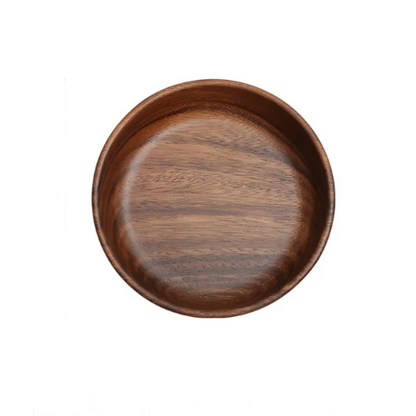 Assiette en bois restauration | Ma tasse en bois
