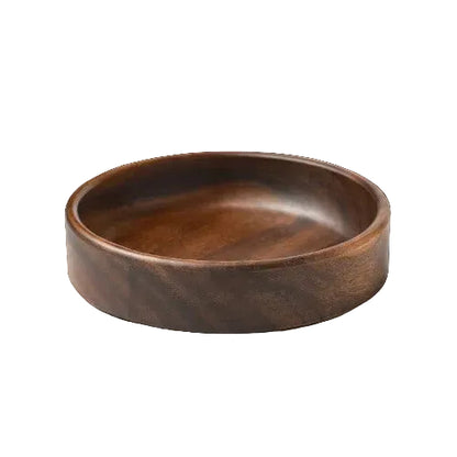 Assiette en bois original | Ma Tasse en Bois