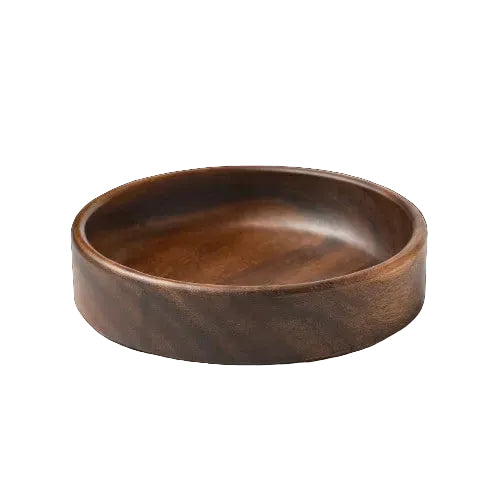 Assiette en bois original | Ma Tasse en Bois