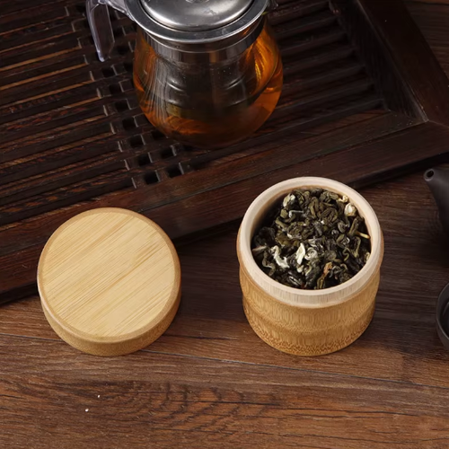 Boite de rangements bois cuisine | Ma tasse en bois