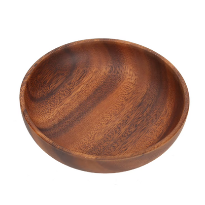 Bol en bois noyer noir  qualité| Ma tasse en bois