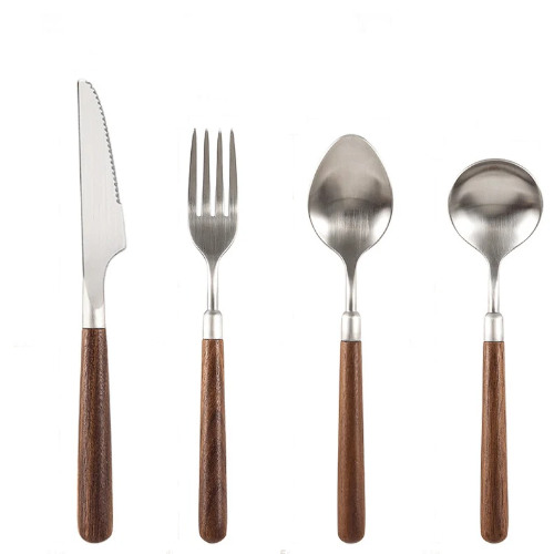 Couverts en bois qualité | Ma tasse en bois