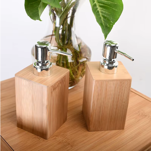Distributeur Savon liquide | Ma tasse en bois