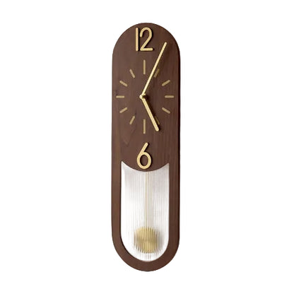 Pendule en bois murale | Ma tasse en bois