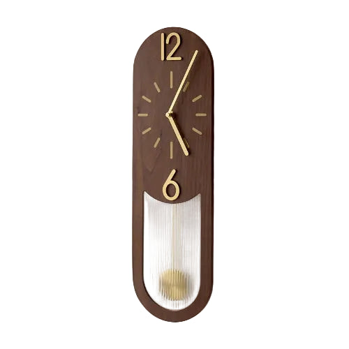 Pendule en bois murale | Ma tasse en bois