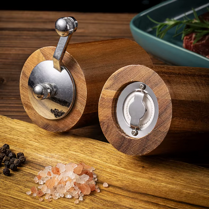 Poivrière en bois | Ma tasse en bois