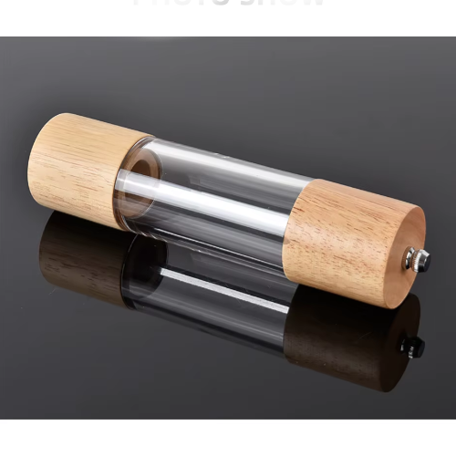 Poivrière |Ma tasse en bois