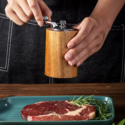 Moulin à poivre/sel | Ma tasse en bois