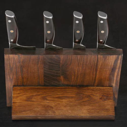 Porte couteaux magnétique | Ma tasse en bois