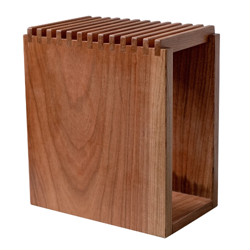 Porte couteau bois cuisine | Ma tasse en bois