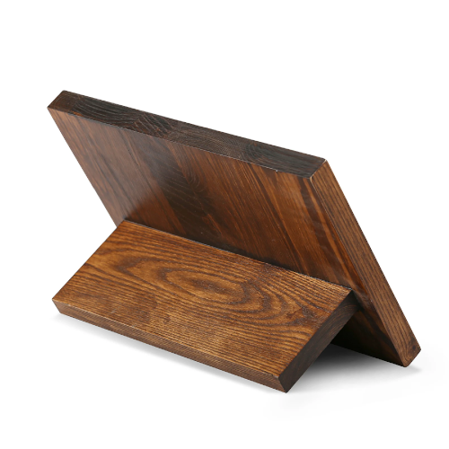 Porte couteaux en bois de Noyer | Ma tasse en bois