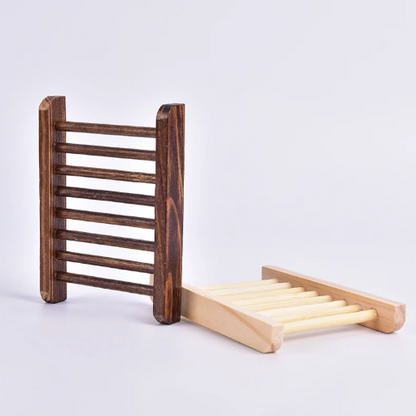 Porte savon original | Ma tasse en bois