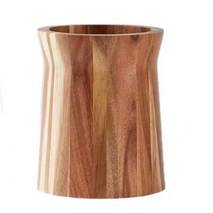 Porte ustensile bois | Ma tasse en bois