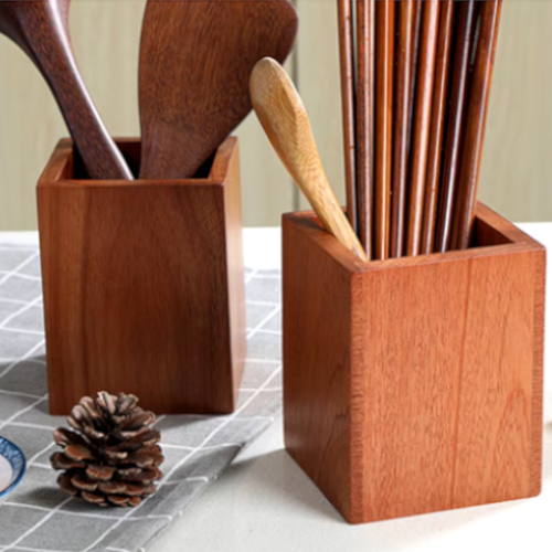 Rangements ustensile bois | Ma tasse en bois