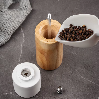 Moulin a poivre en bois | Ma tasse en bois