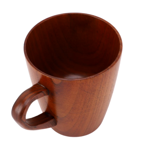 tasse a the en bois | Ma tasse en bois