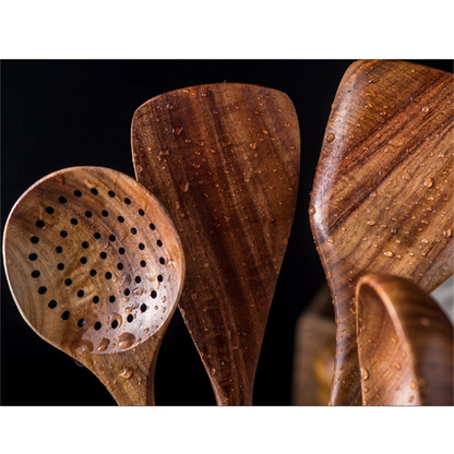 Ustensile en bois naturel | Ma tasse en bois