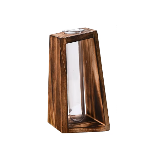 Vase en bois original | ma tasse en bois