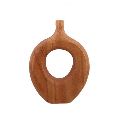 Vase fleurs | Ma tasse en bois