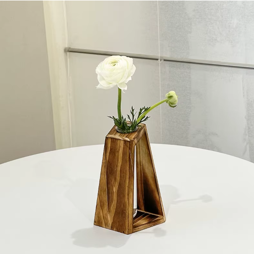 Vase en bois interieur | ma tasse en bois