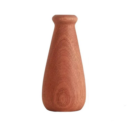 Vase en bois massif | Ma tasse en bois 