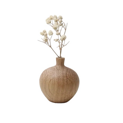 Vase fleurs original | Ma Tasse en bois