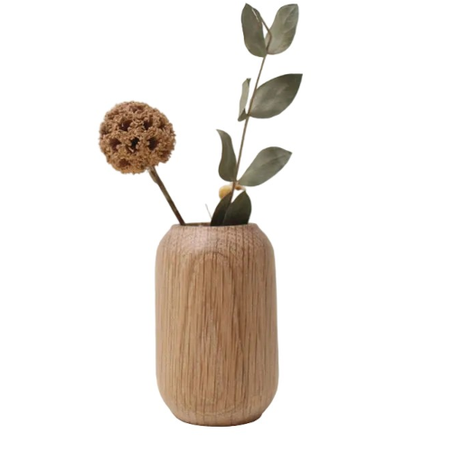 Vase fleurs original | Ma Tasse en bois