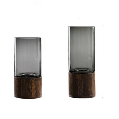 Vase en bois Plantes | Ma Tasse en Bois