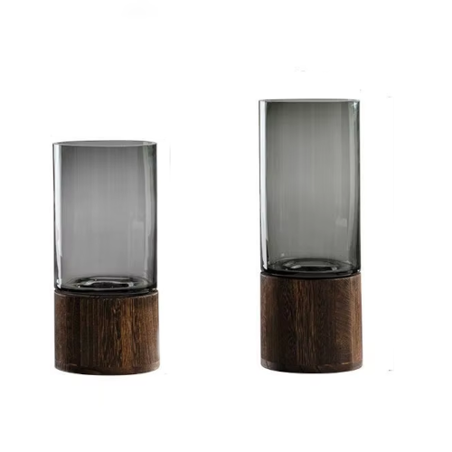 Vase en bois Plantes | Ma Tasse en Bois