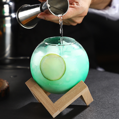 verre cocktail premium bois | Ma tasse en bois