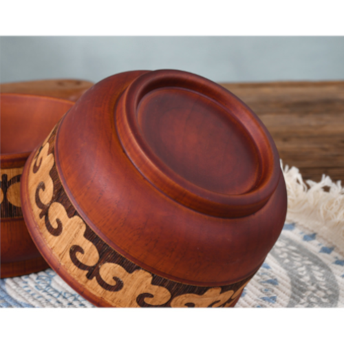 Bol en bois décoration | Ma tasse en bois