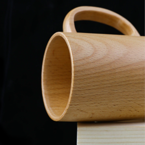 Pinte bière en bois | Ma tasse en bois