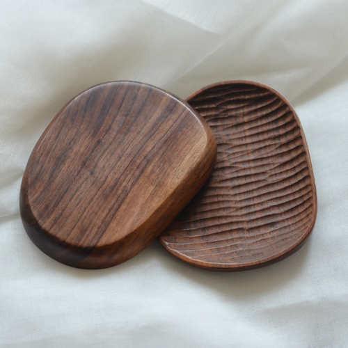 Plateau en bois  décoration | Ma tasse en bois